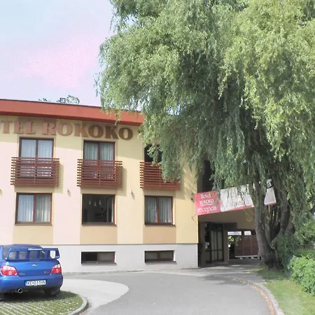 Ξενοδοχείο Rokoko Košice