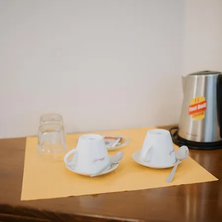 Szálloda Rokoko Kassa