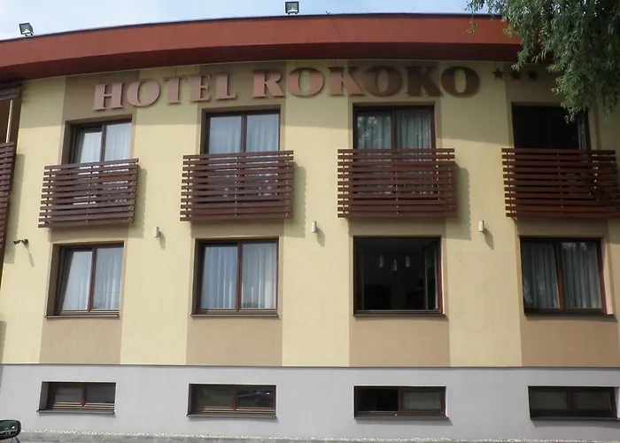 Hotel Rokoko