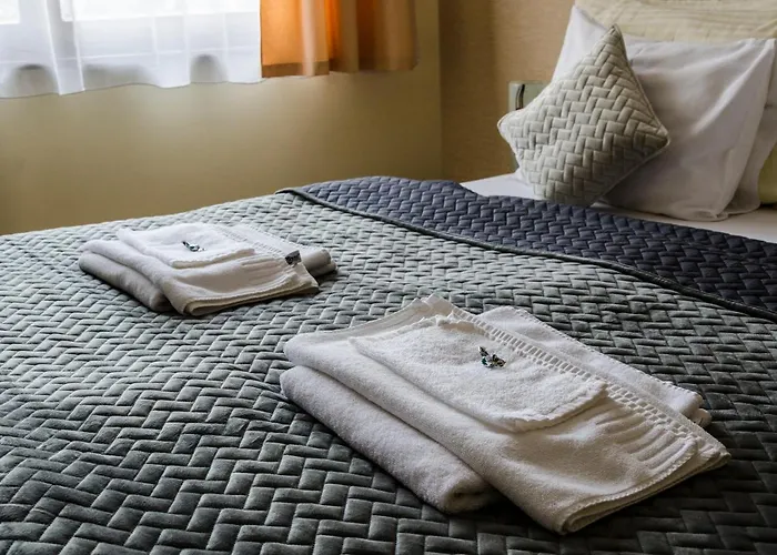 Hotel Rokoko Košice